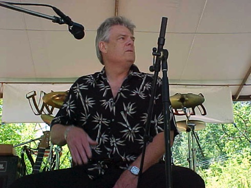 Sittin on my cajon. (Torch Davis) Sittin on my cajon. (Torch Davis)